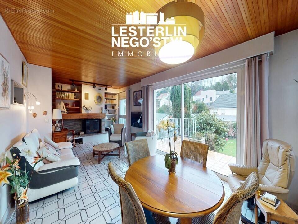 Maison à SAINTE-ADRESSE