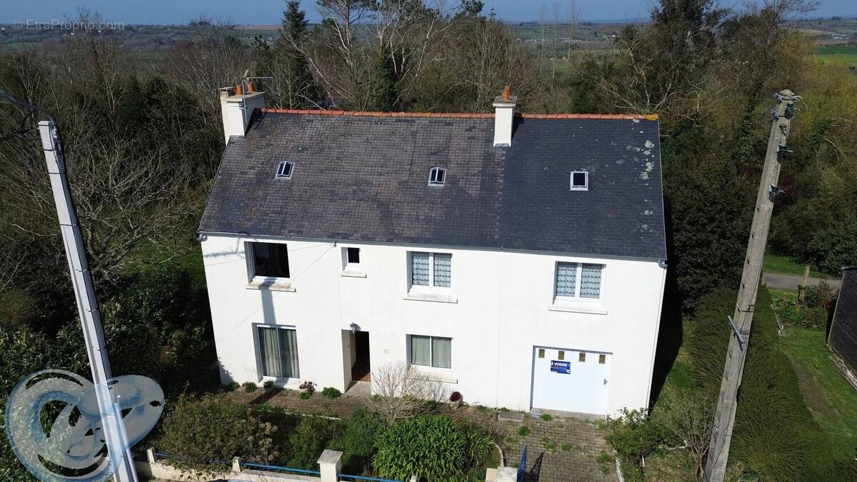 Maison à TELGRUC-SUR-MER