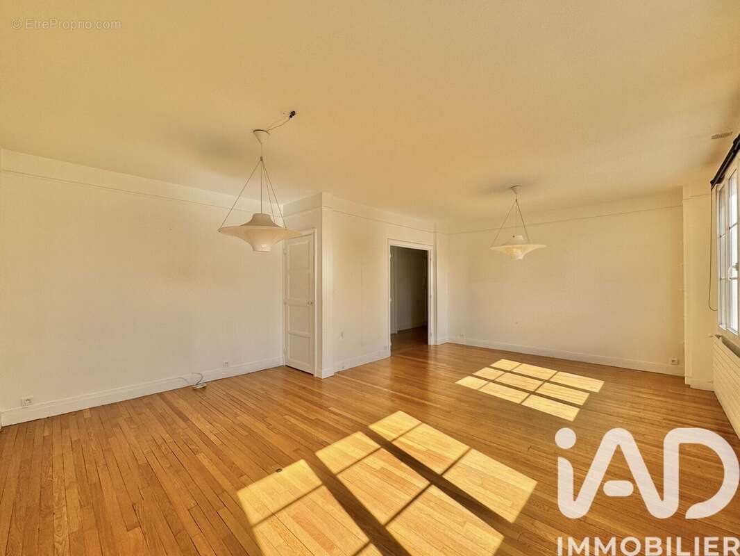 Photo 4 - Appartement à ISSY-LES-MOULINEAUX