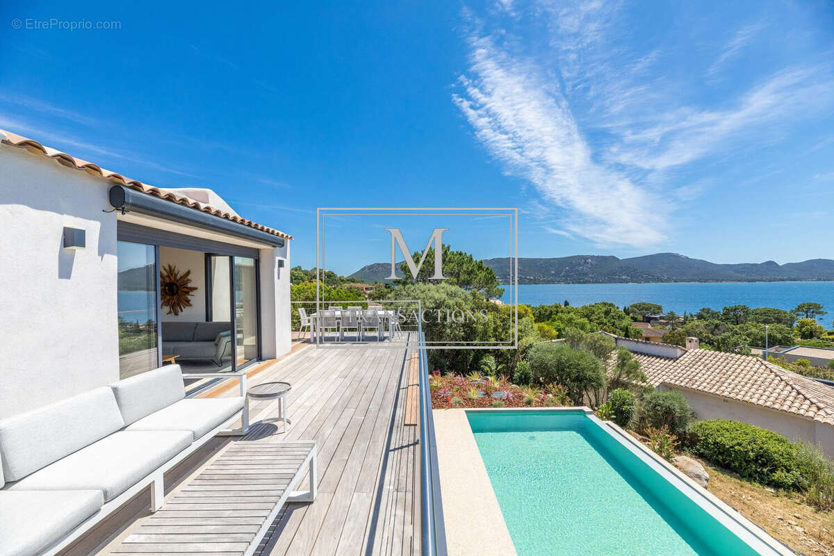Maison à PORTO-VECCHIO