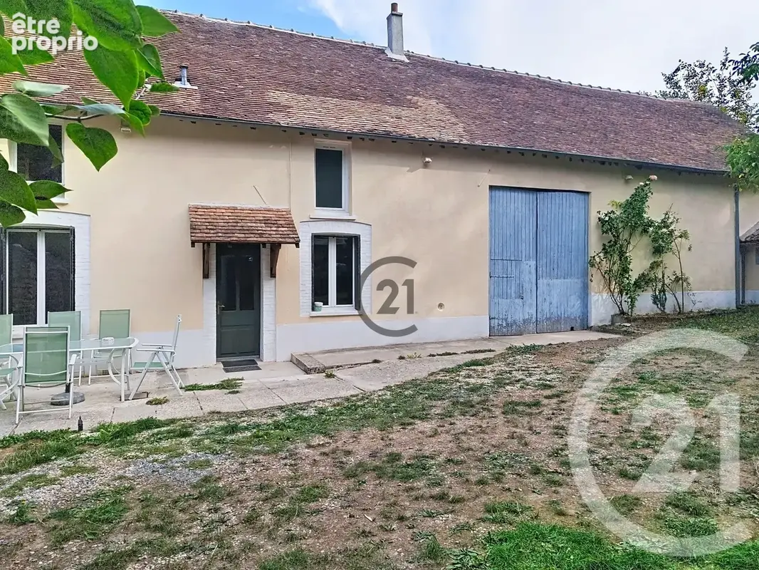 Maison à CHALAUTRE-LA-PETITE