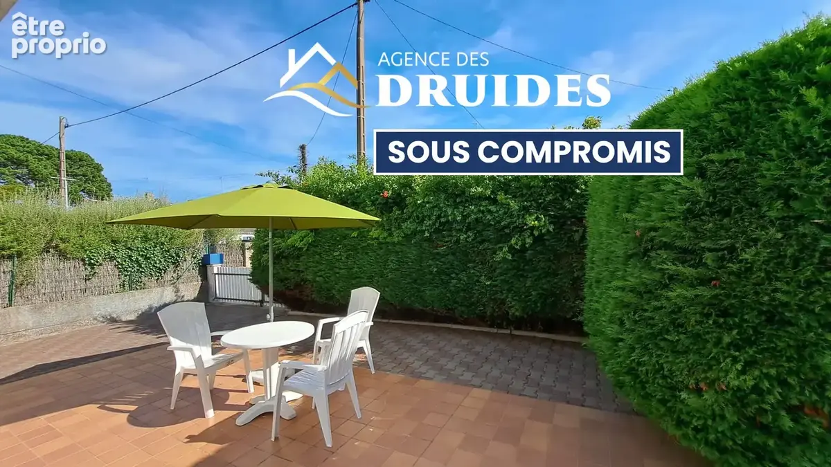 Carnac Plage - Maison à vendre - Plages et commerces à pied - 3 chambres - Terrasse plein sud - 77 m² habitables - 90 m² utiles - photo 9