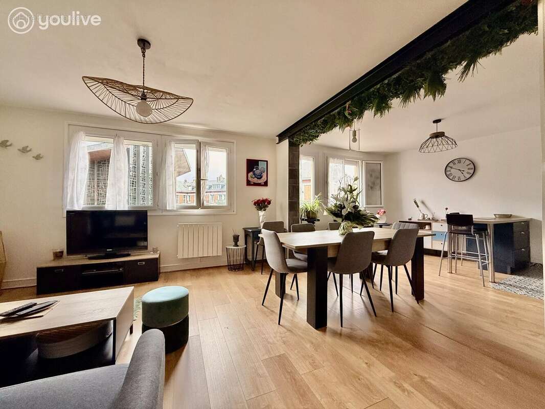 Appartement à SAINT-VALERY-EN-CAUX