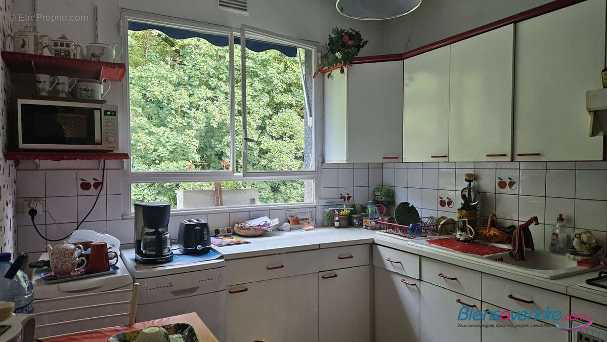 Appartement à POITIERS