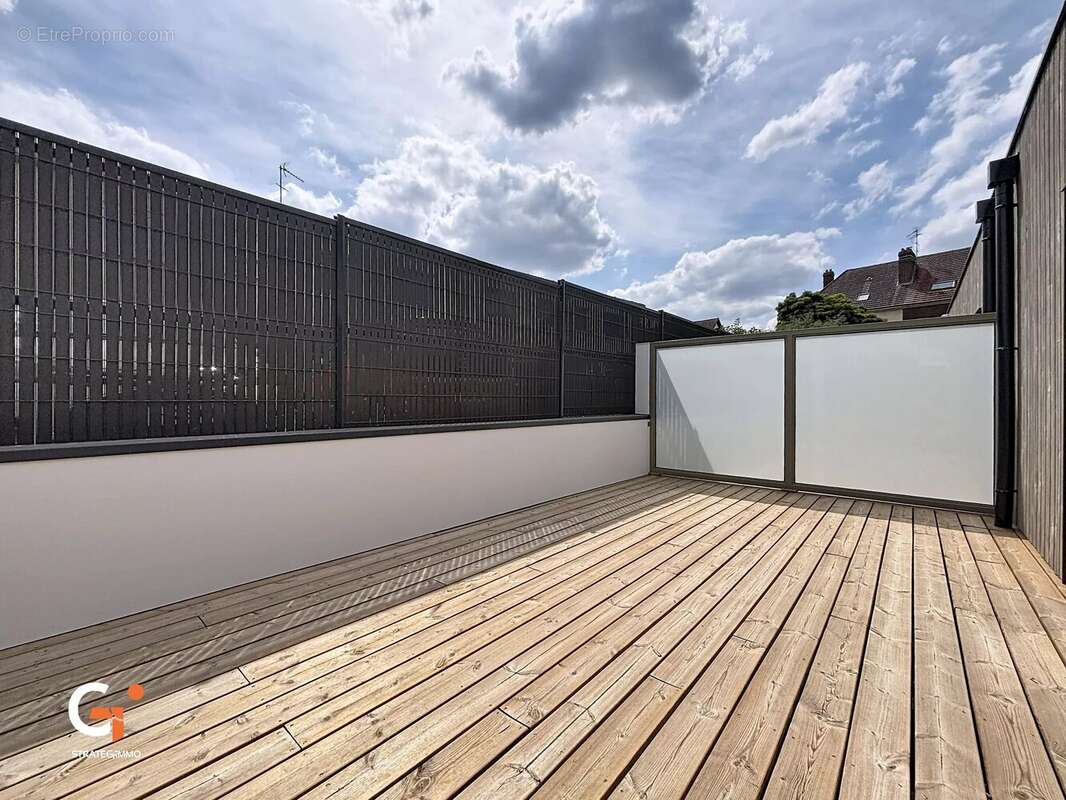 Maison contemporaine 5 chambres à Saint-Étienne-du-Rouvray - photo 26