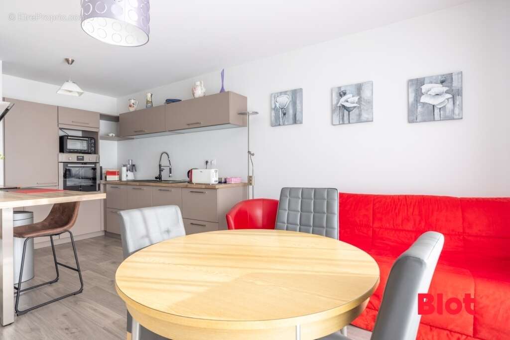 Appartement à SAINT-MALO