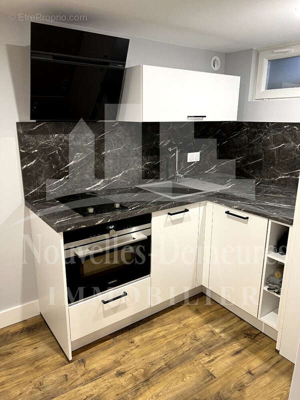 Appartement à DEAUVILLE