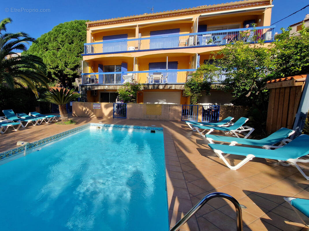 Appartement à COLLIOURE