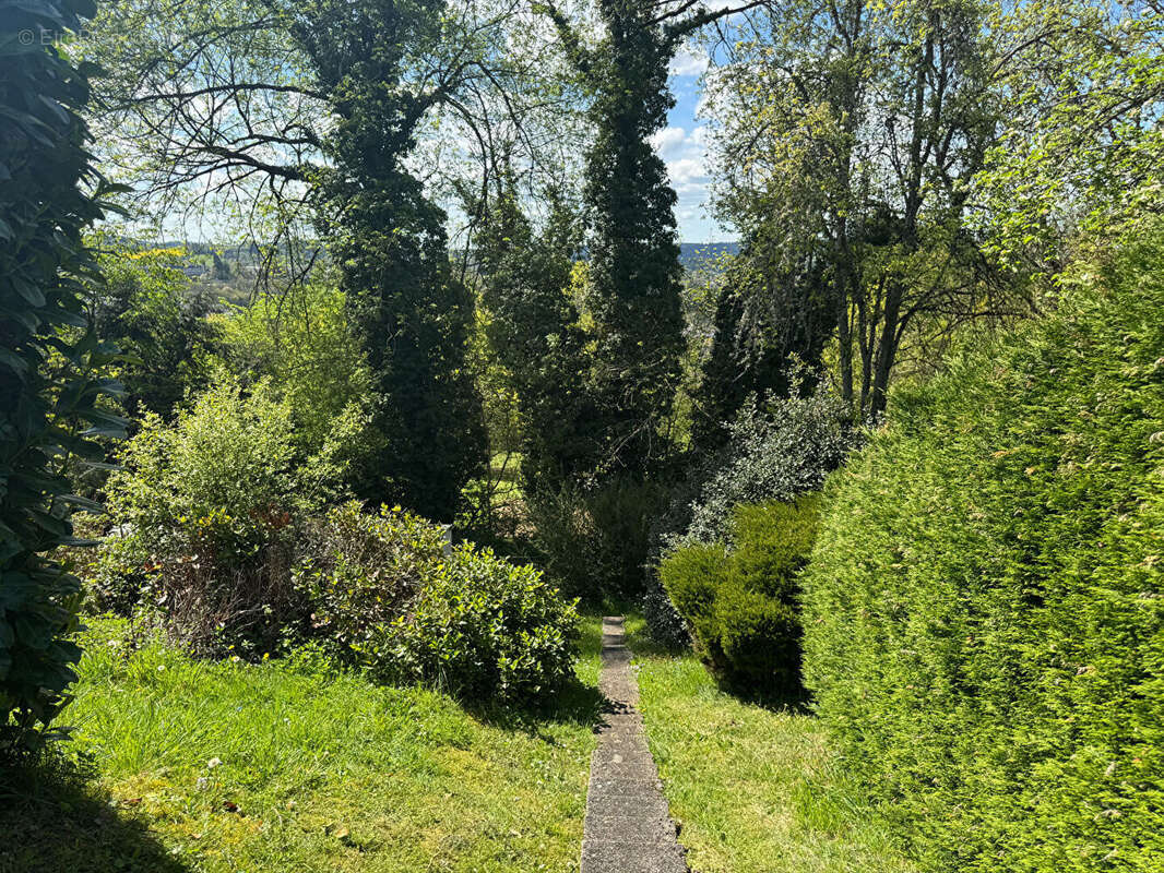 Maison à BOURGANEUF