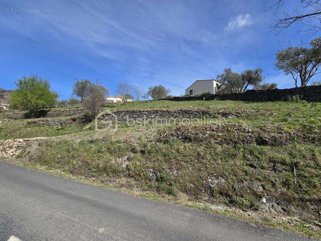 Terrain à LE VIGAN