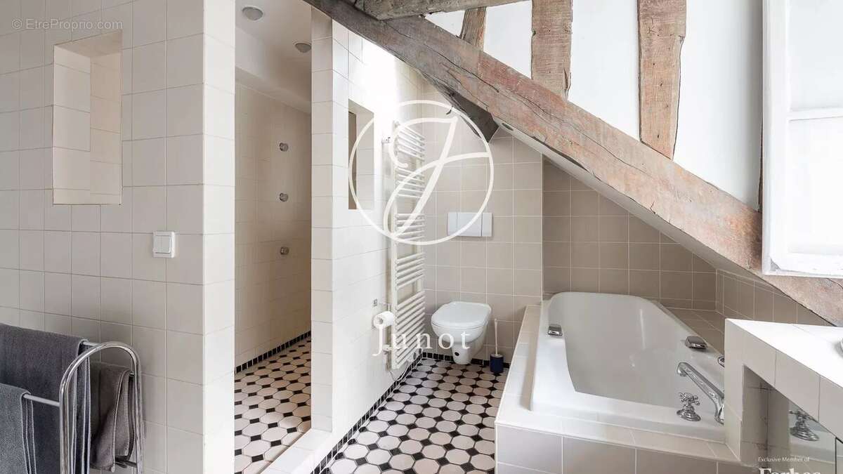 Appartement à PARIS-6E