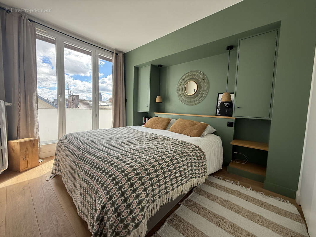Appartement à NANTES