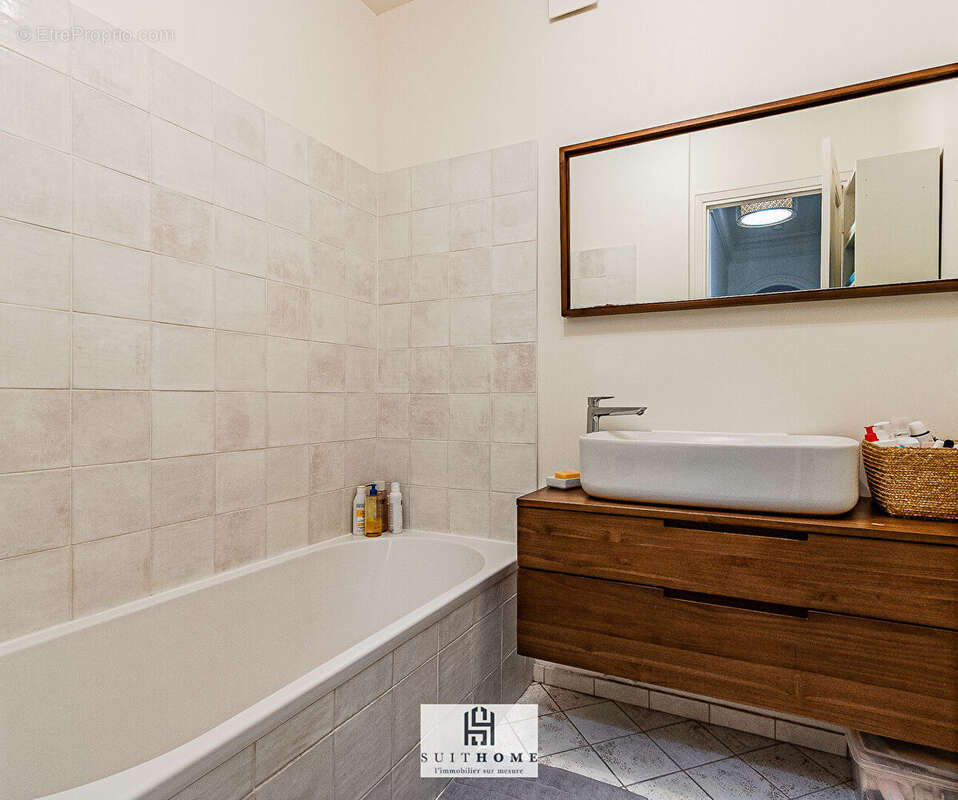 Appartement à LYON-3E