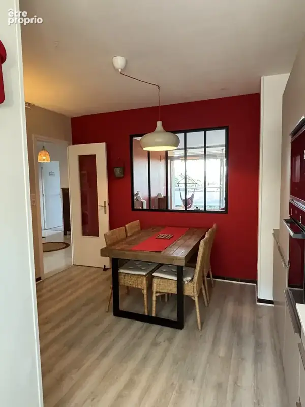 Appartement 4 pièces 85 m² à vendre à Romans-Sur-Isere (26100) - photo 4
