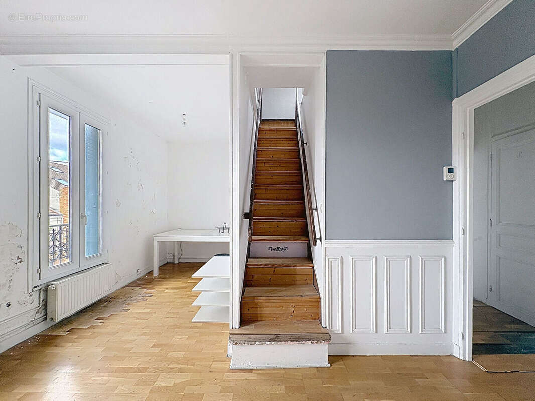 Appartement à NOISY-LE-SEC