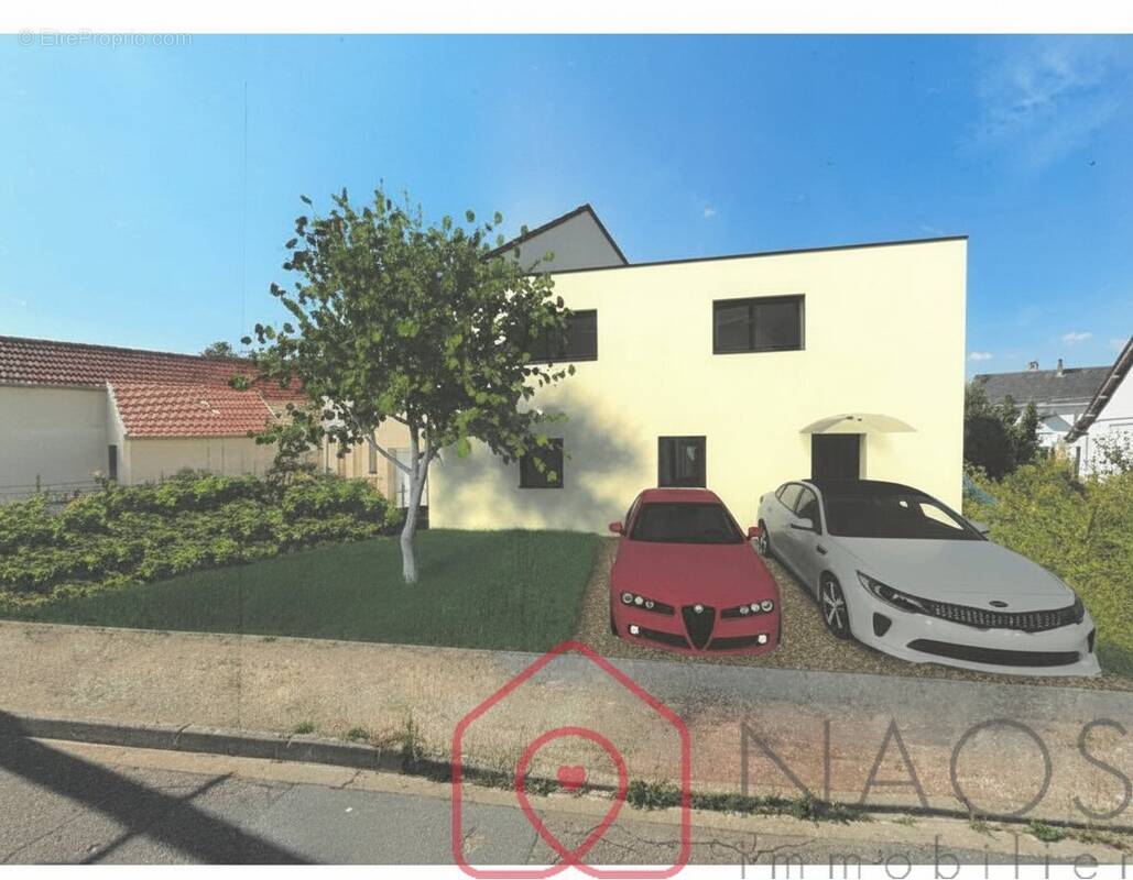 Saran, limite Orléans maison hors d'eau hors d'air de 86m2 - photo 4