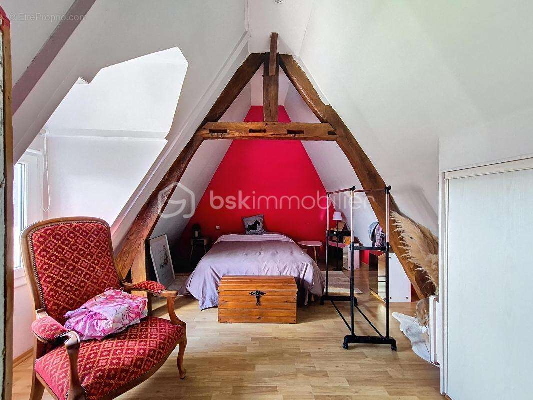 Maison à BEUZEVILLE