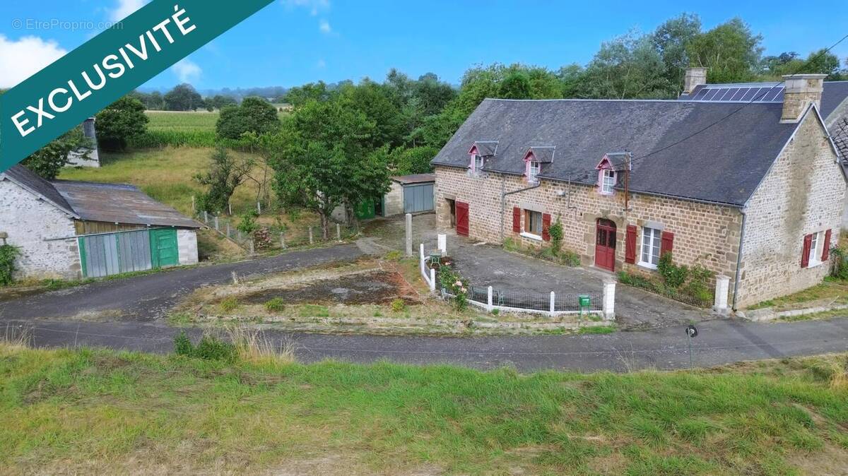 Photo 1 - Maison à LE TEILLEUL