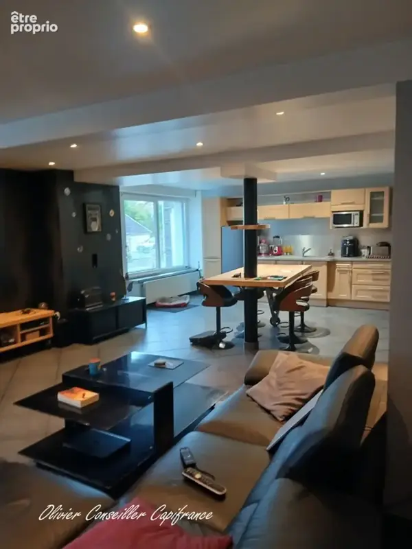 Maison à MOFFANS-ET-VACHERESSE