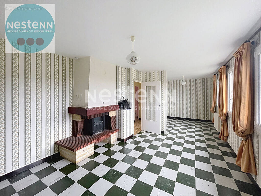 Maison à CHAMBON-SUR-CISSE