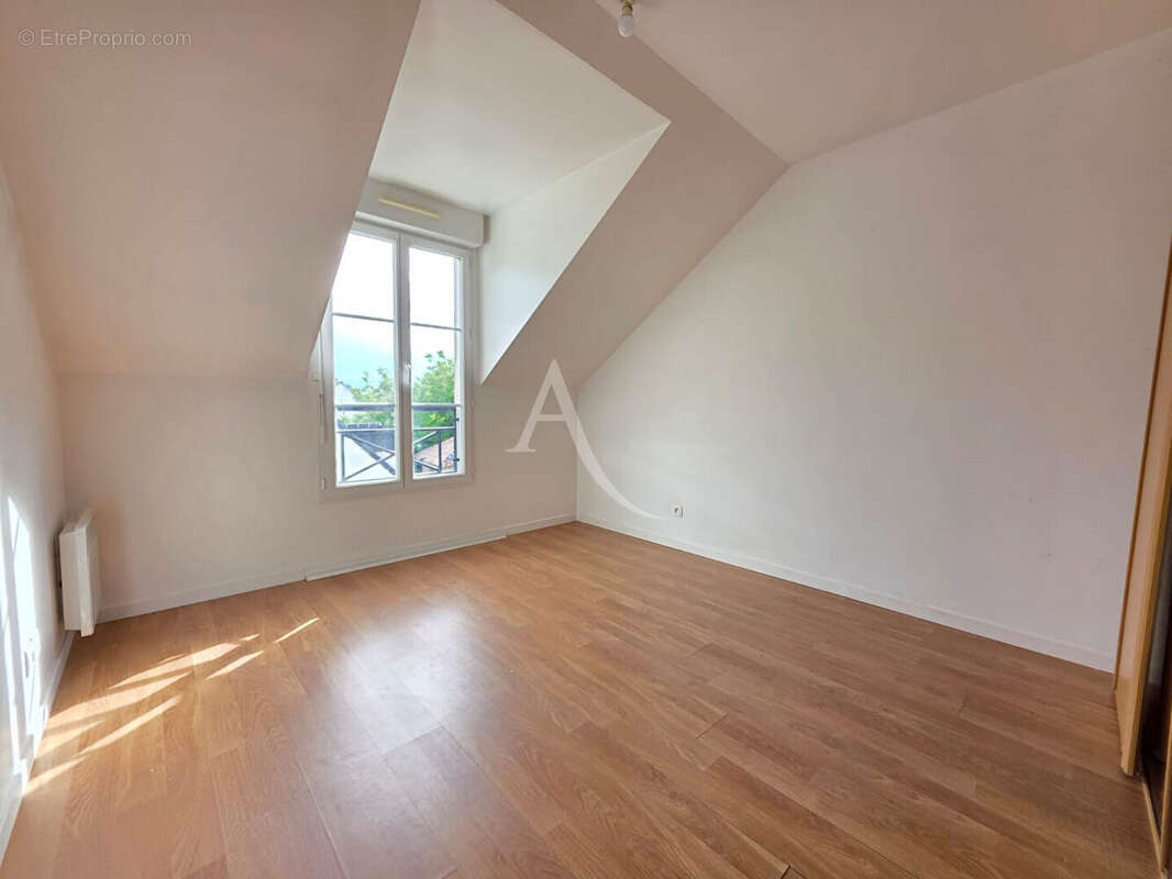 Appartement à VILLENOY