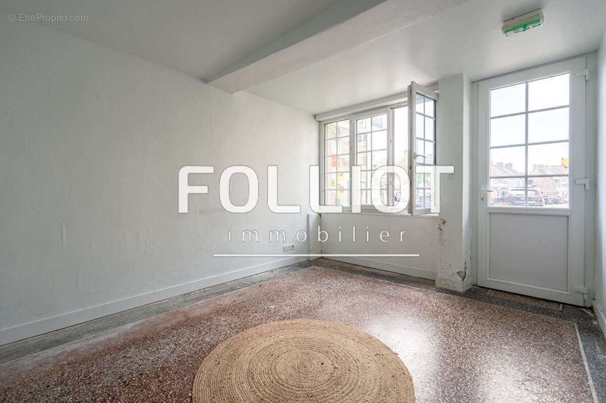 Appartement à BARNEVILLE-CARTERET