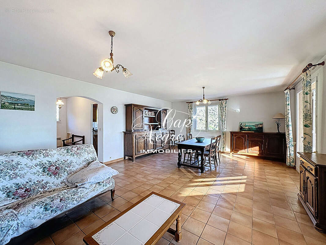 Maison à LE LAVANDOU