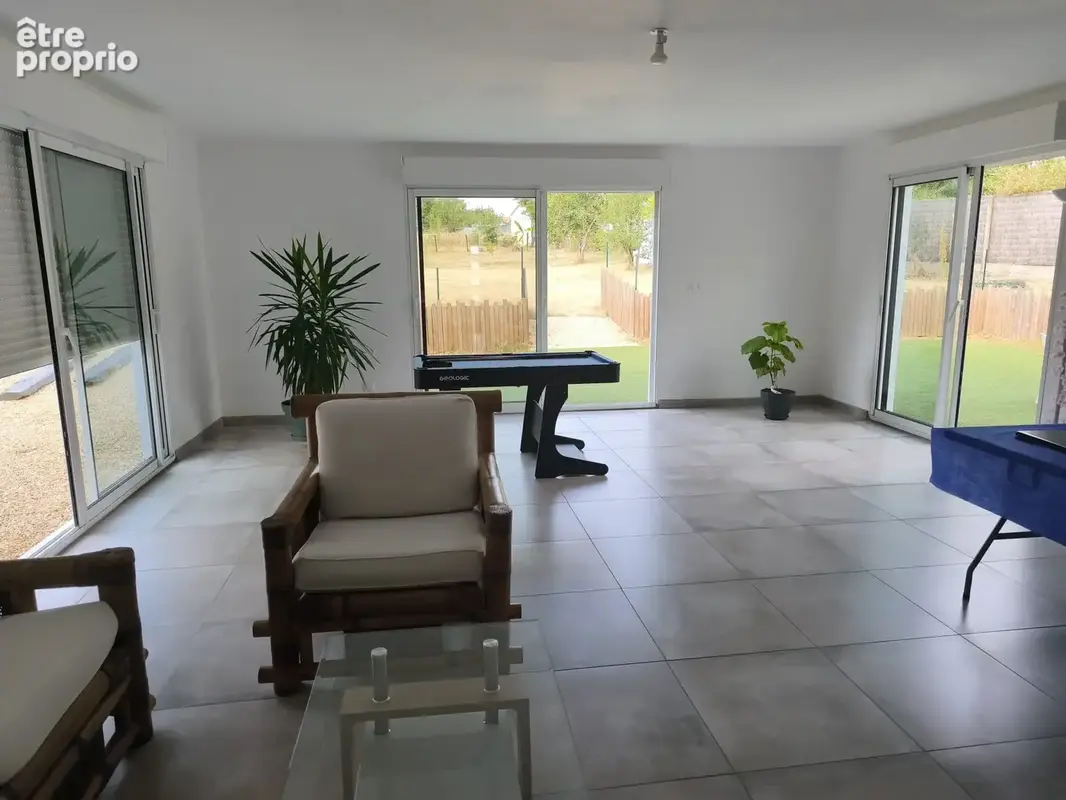 Exclusivité sur rouans - maison de 135 m2 de 2023 - 309 000€ - photo 7