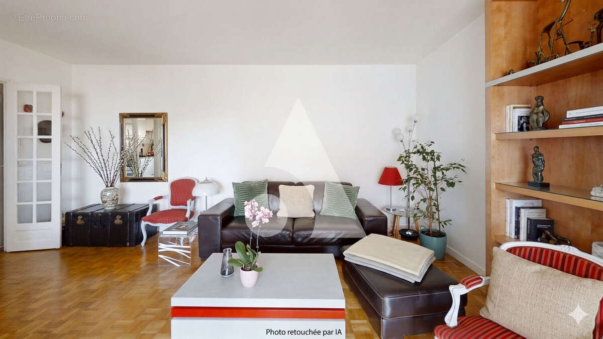 Appartement à PUTEAUX
