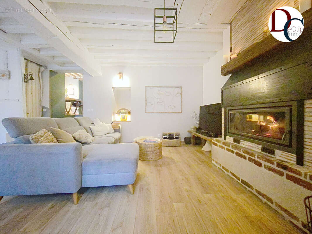 Photo 3 - Maison à LE PLESSIS-BELLEVILLE