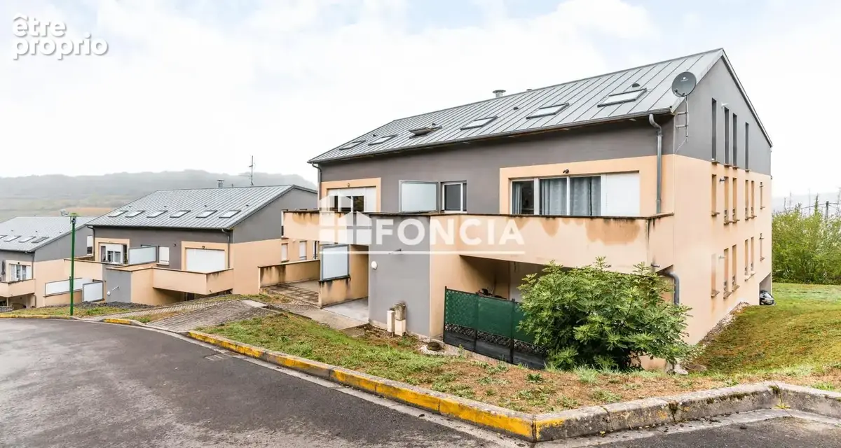 Apach appartement de 87,56 m2 environ vue imprenable sur la moselle - photo 2