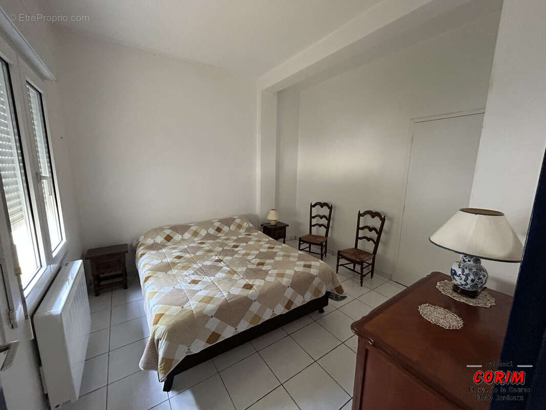 Appartement à BORDEAUX