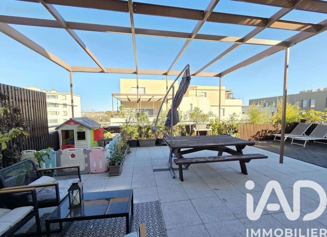 Photo 8 - Appartement à NIMES