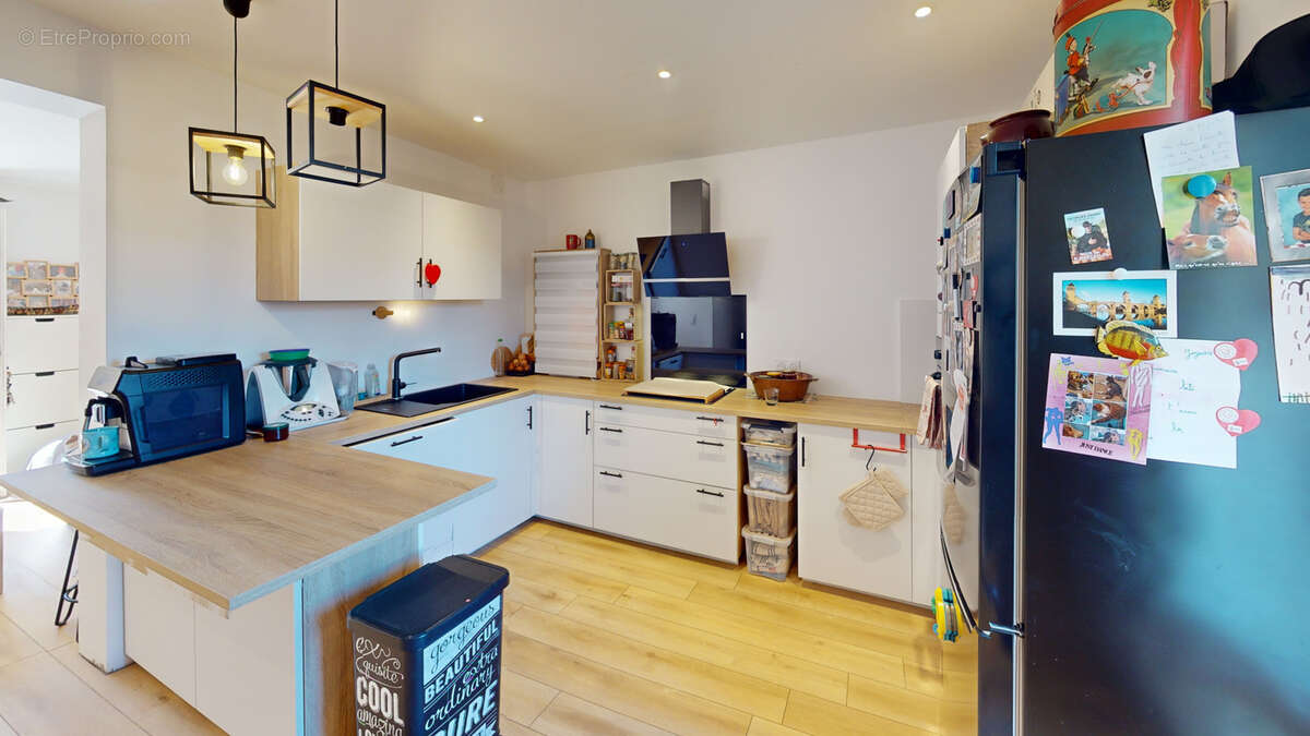 Maison à LA SEYNE-SUR-MER