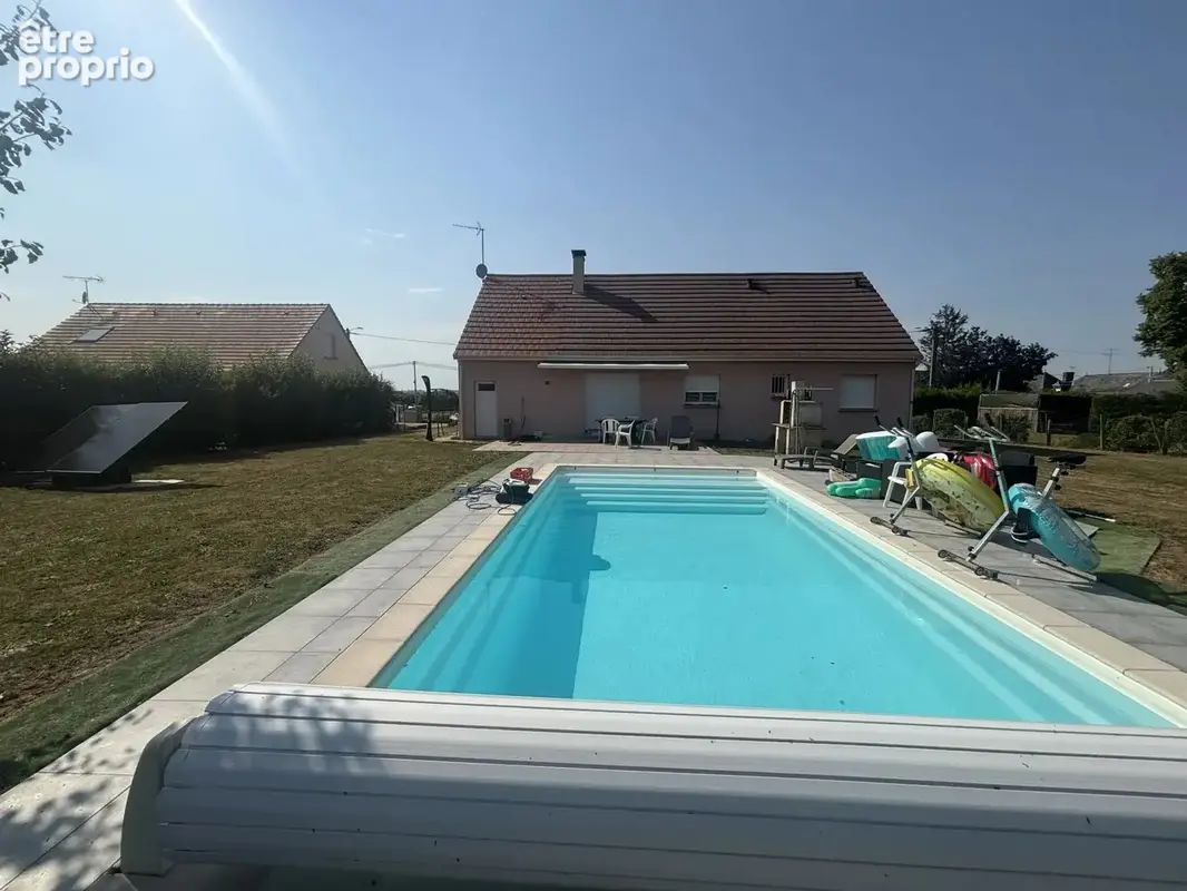 **Classe énergétique B, piscine chauffée et vie de plain-pied : le compromis idéal pour toute la famille !** - photo 12