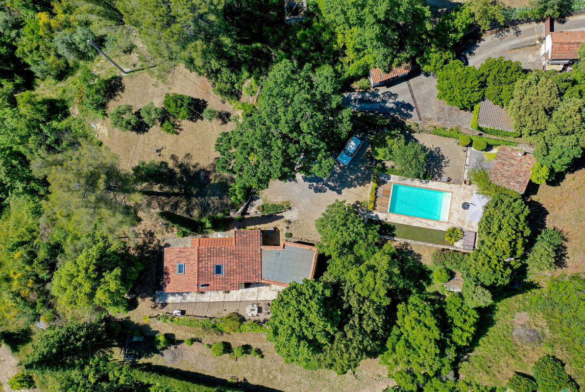 Maison à DRAGUIGNAN