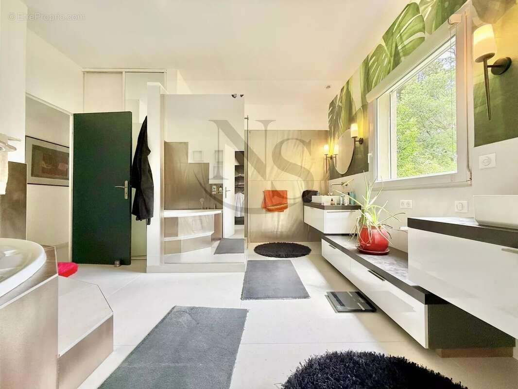 Aix-en-provence / villa d’architecte atypique - photo 19