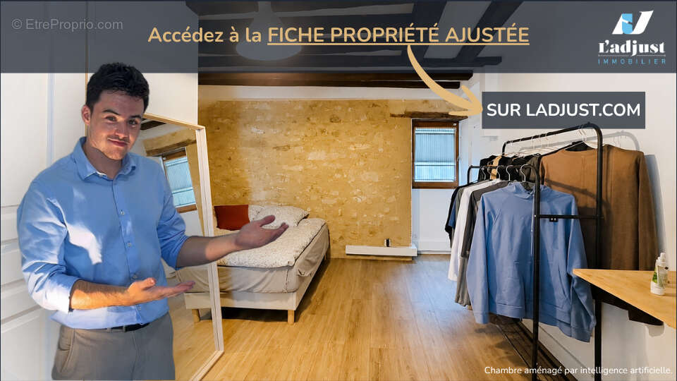 Fontainebleau Centre  F2 + Studio entièrement rénovés - photo 9