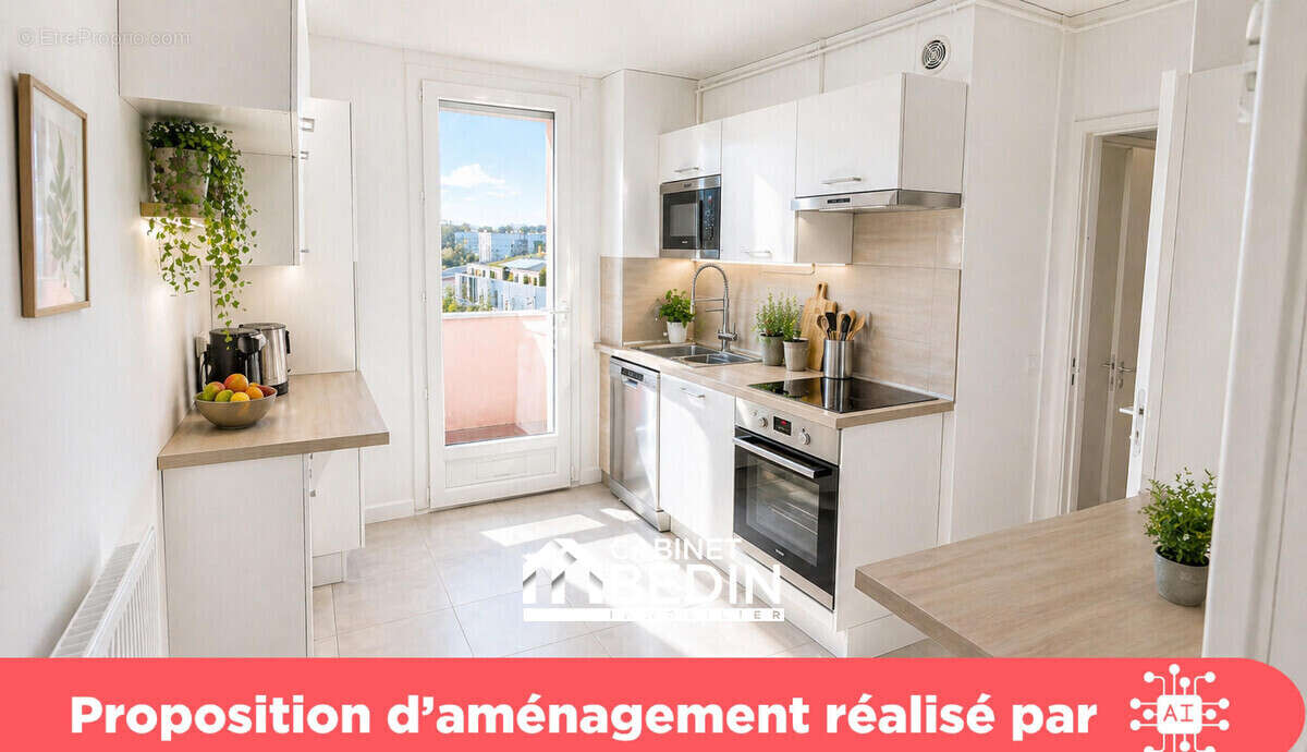 Appartement à PESSAC