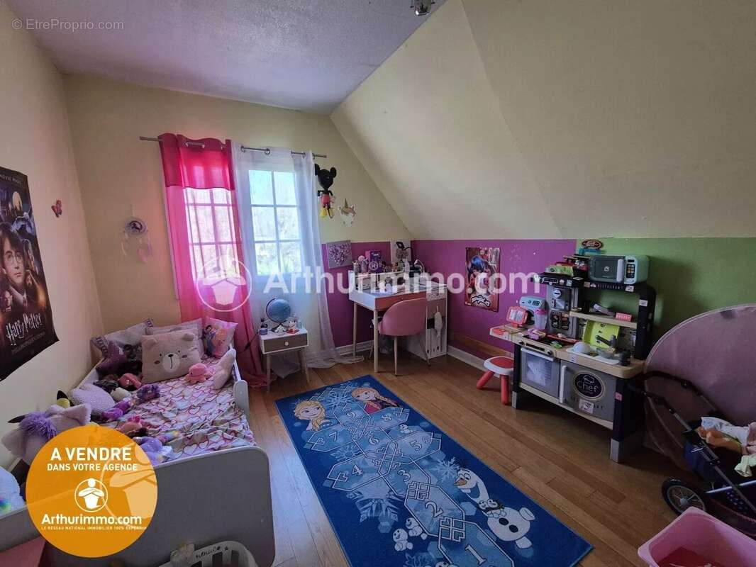 Maison à SAINT-BERNARD