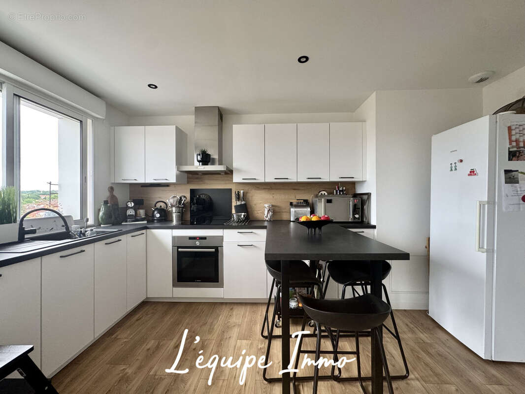 Appartement à L'ISLE-JOURDAIN