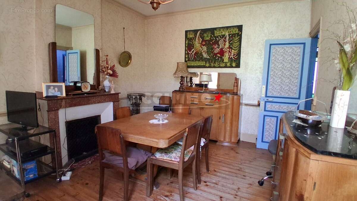 Mazamet - maison avec jardin et garage - photo 2
