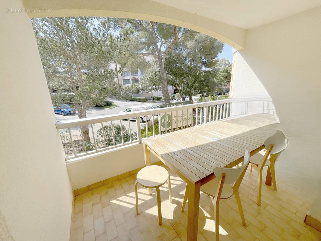 Appartement à SAINT-MANDRIER-SUR-MER