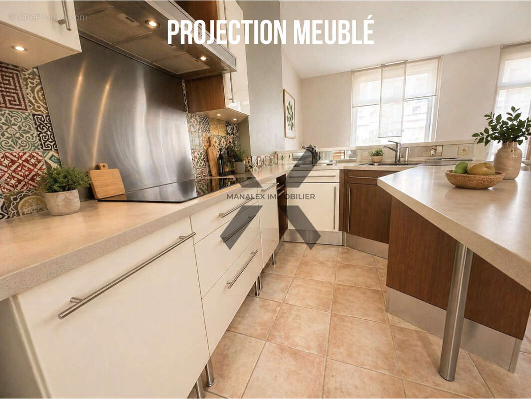 Appartement à ROANNE