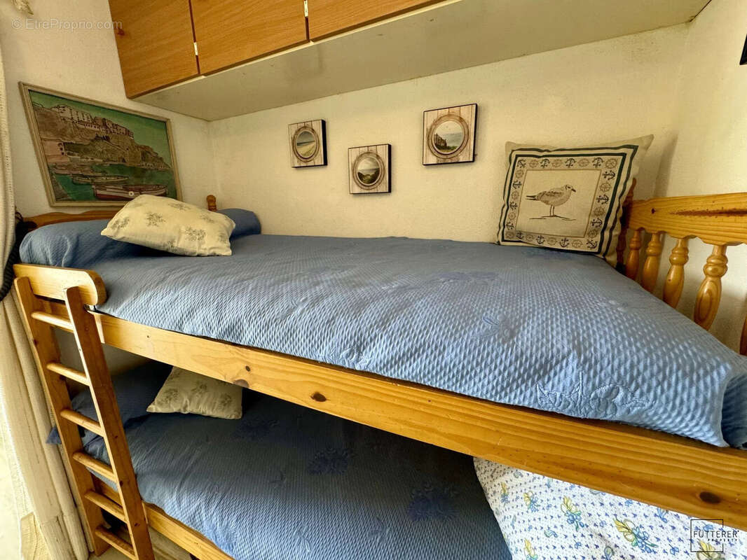 Appartement à FLEURY