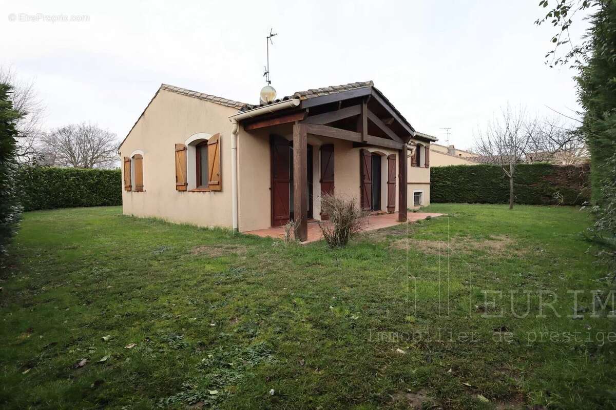 Maison à SAINT-ORENS-DE-GAMEVILLE