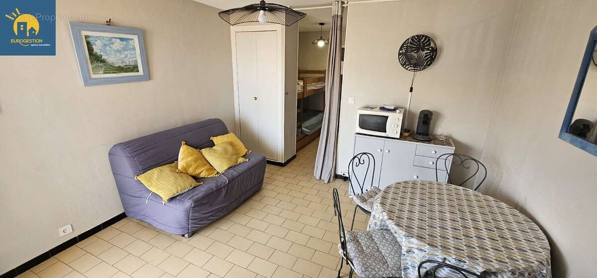 Appartement à AGDE