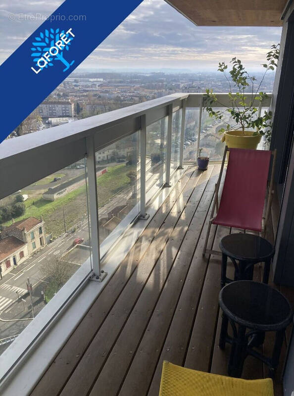 Appartement à BORDEAUX