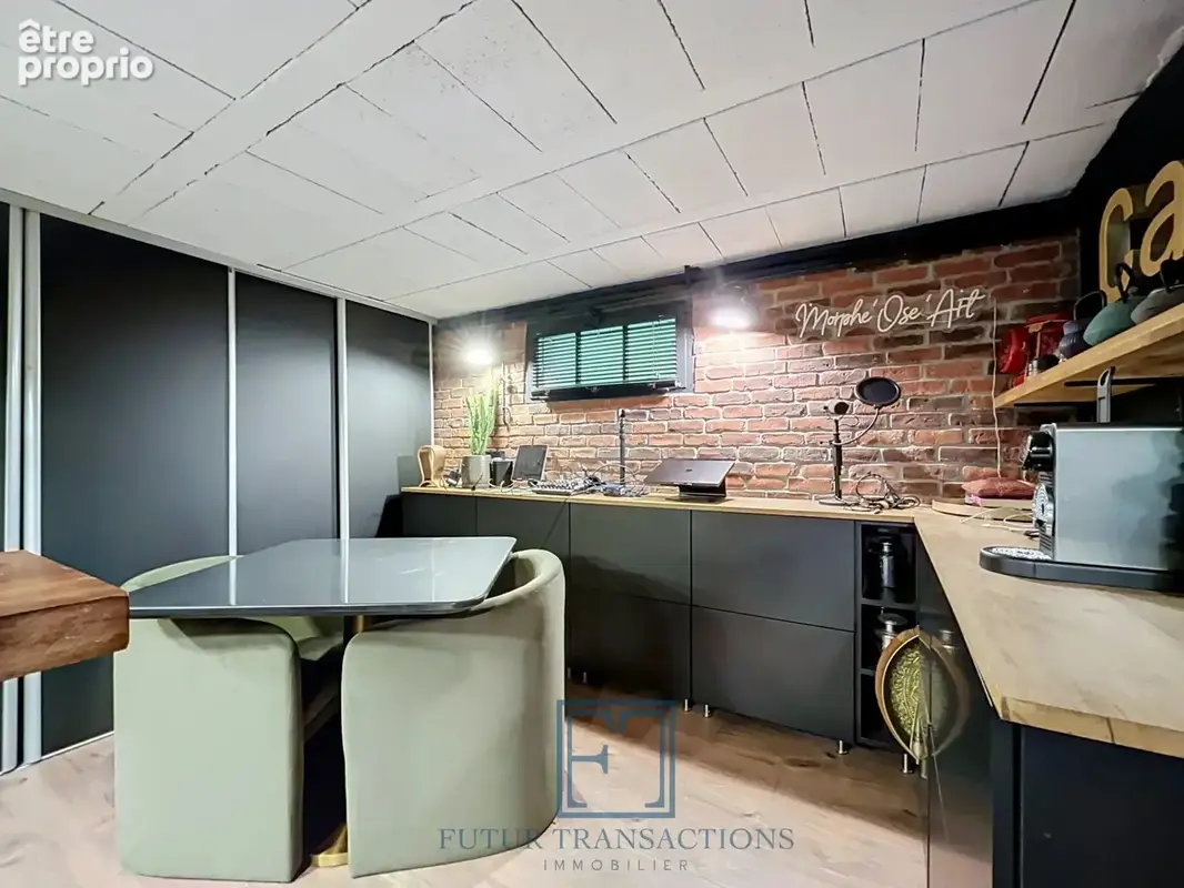 Villa de standing avec piscine - photo 23