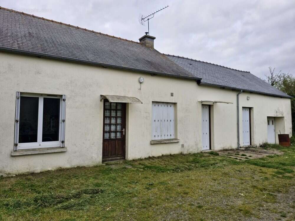 Maison à SAINT-RIEUL